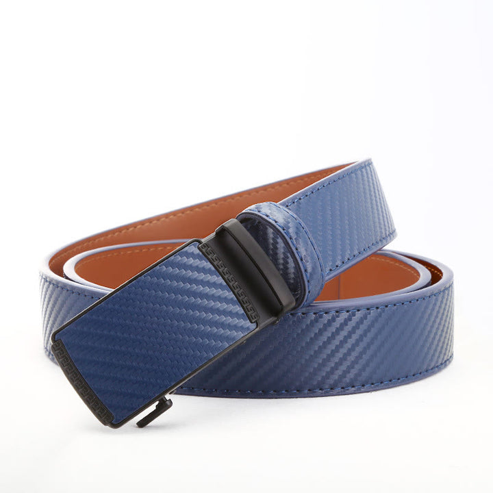 Ceinture business élégante pour homme avec boucle automatique en alliage - image 8