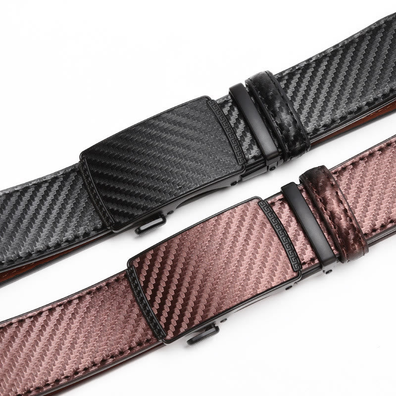 Ceinture business élégante pour homme avec boucle automatique en alliage - image 10