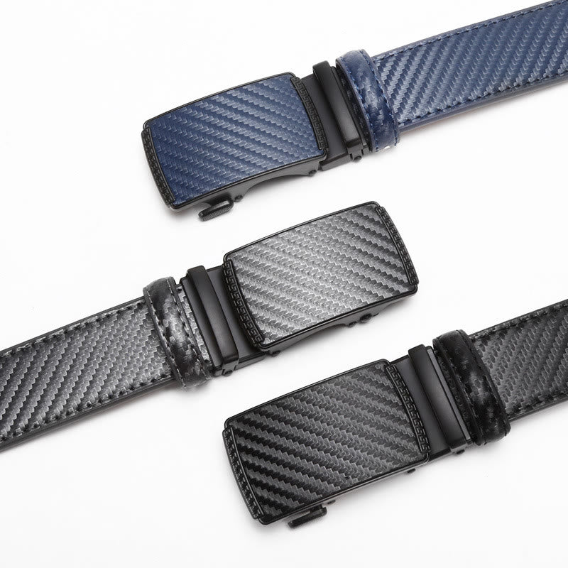 Ceinture business élégante pour homme avec boucle automatique en alliage - image 9