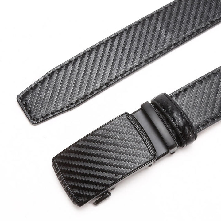 Ceinture business élégante pour homme avec boucle automatique en alliage - image 11