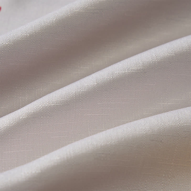 Chemise ethnique patchwork d'été pour homme, inspirée du Sud-Ouest américain - image 6