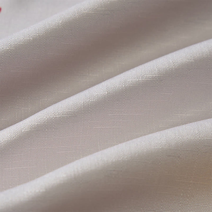 Chemise ethnique patchwork d'été pour homme, inspirée du Sud-Ouest américain - image 6