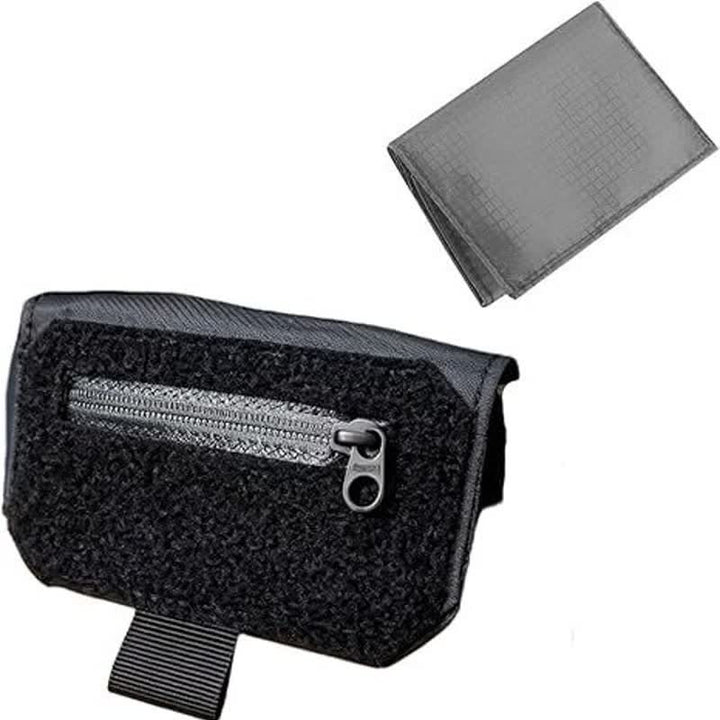 Sac banane de voyage antivol dissimulé pour passeport et argent - image 5