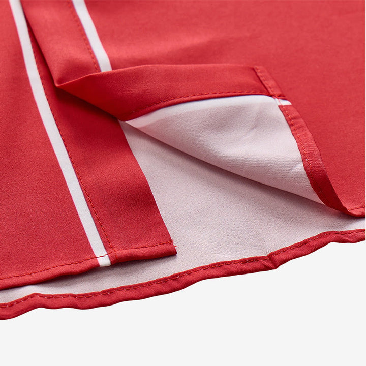 Chemise à manches courtes imprimée style western pour homme - image 11