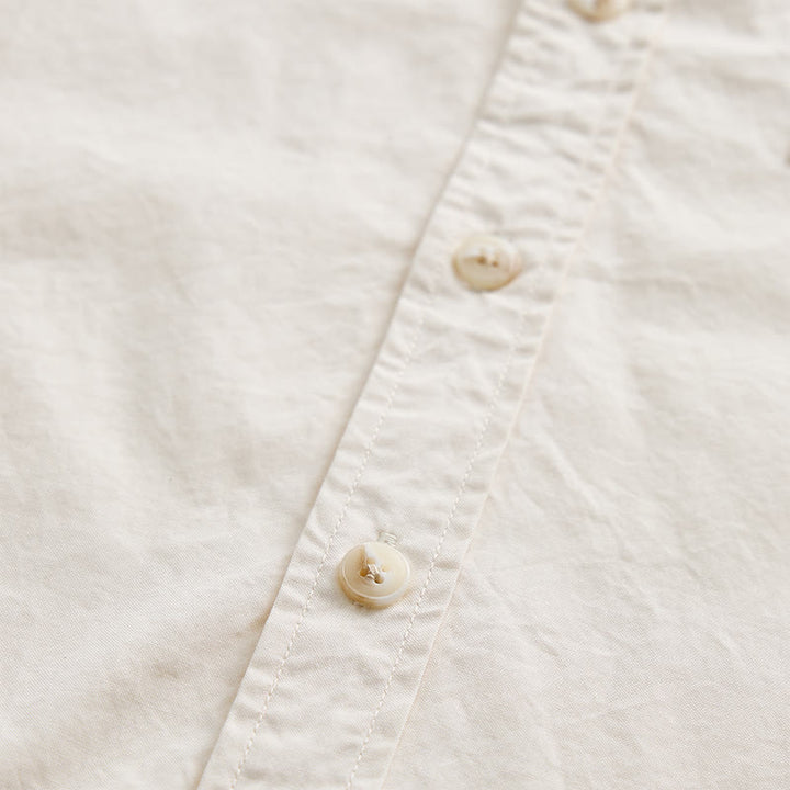 Chemise à manches courtes brodée de nuages ​​streetwear - image 12