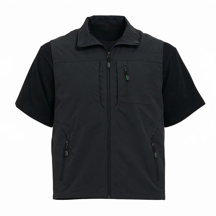 Gilet de pêche léger à séchage rapide pour homme - image 13