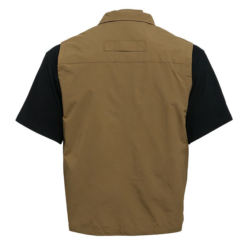 Gilet de pêche léger à séchage rapide pour homme - image 9