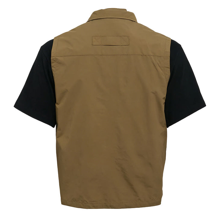 Gilet de pêche léger à séchage rapide pour homme - image 9