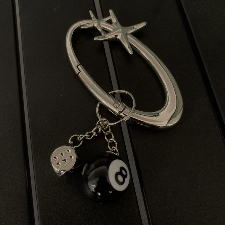 Porte-clés ouvre-bouteille Lucky Star Streetwear - Style n° 4 - image 3
