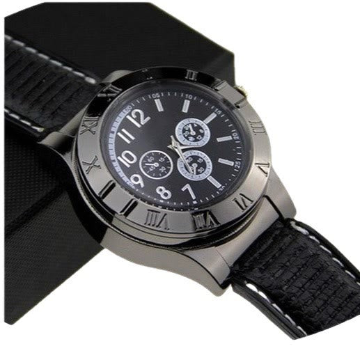 Montre-briquet tactique rechargeable USB - image 3