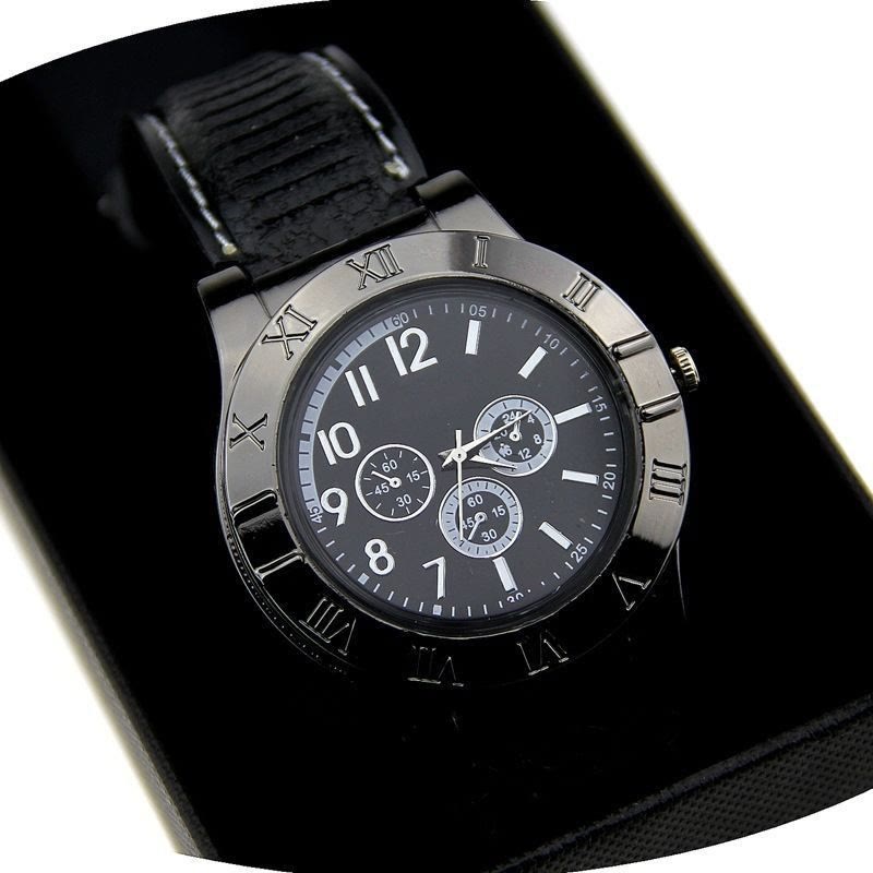 Montre-briquet tactique rechargeable USB - Style n° 1 - image 2