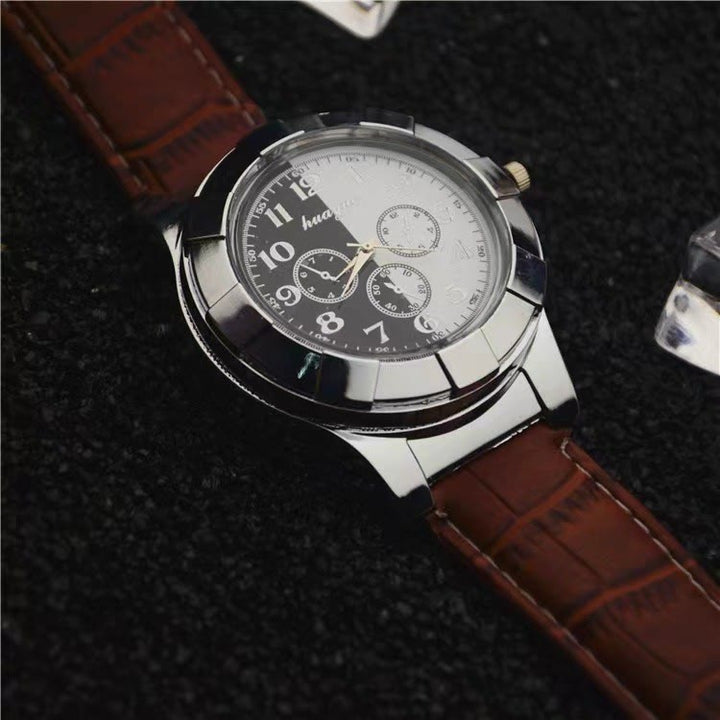 Montre-briquet tactique rechargeable USB - Style n° 6 - image 9