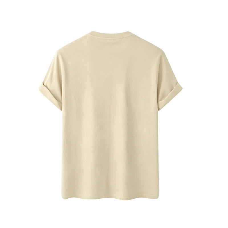T-shirt western avec imprimé artistique coloré de cavalier aztèque à cheval - image 6