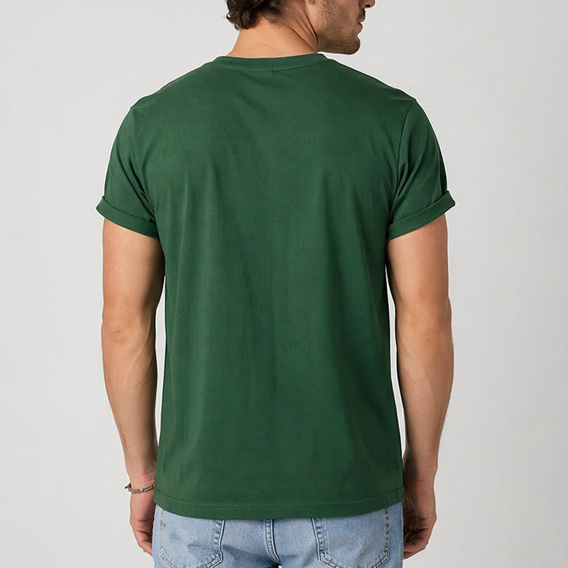 T-shirt western Wild & Free Sunset Buffalo Silhouette - image 3