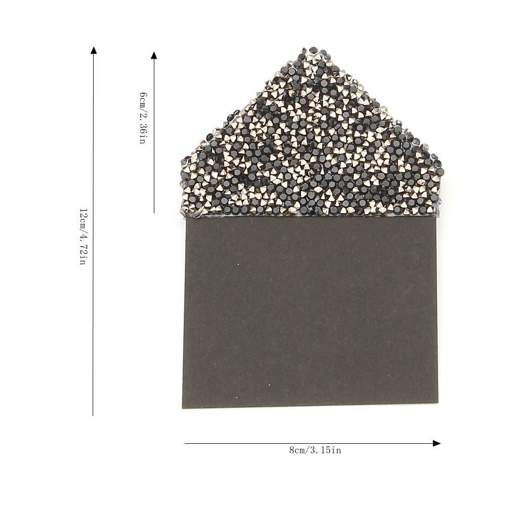 Insert de pochette pré-pliée Midnight Sparkle - image 1