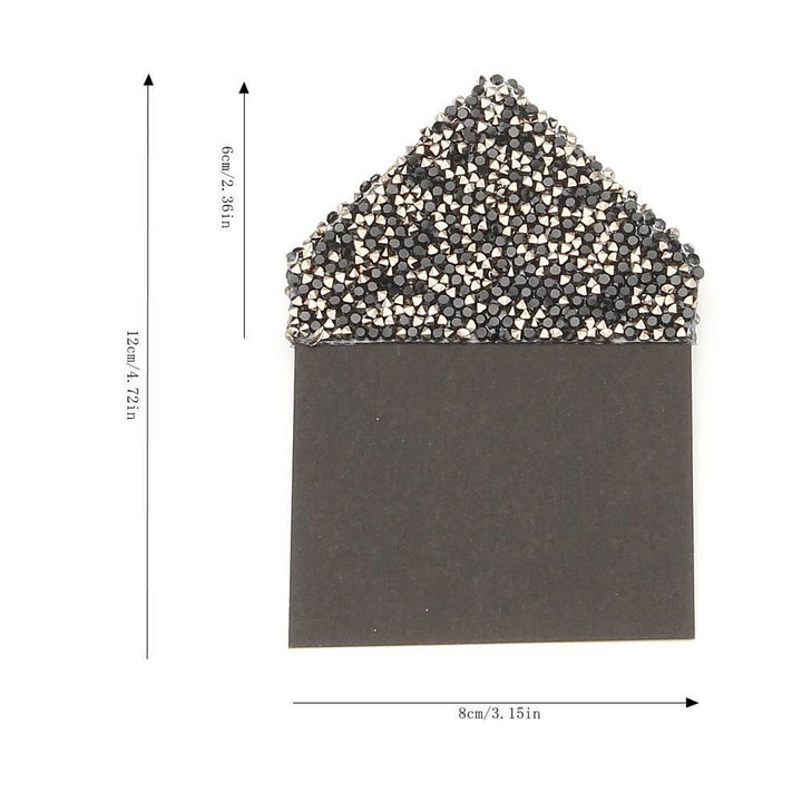 Insert de pochette pré-pliée Midnight Sparkle - image 1
