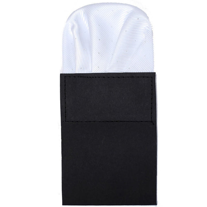 Insert de carte pré-plié « Pop Of Color » pour pochette - Blanc - image 10
