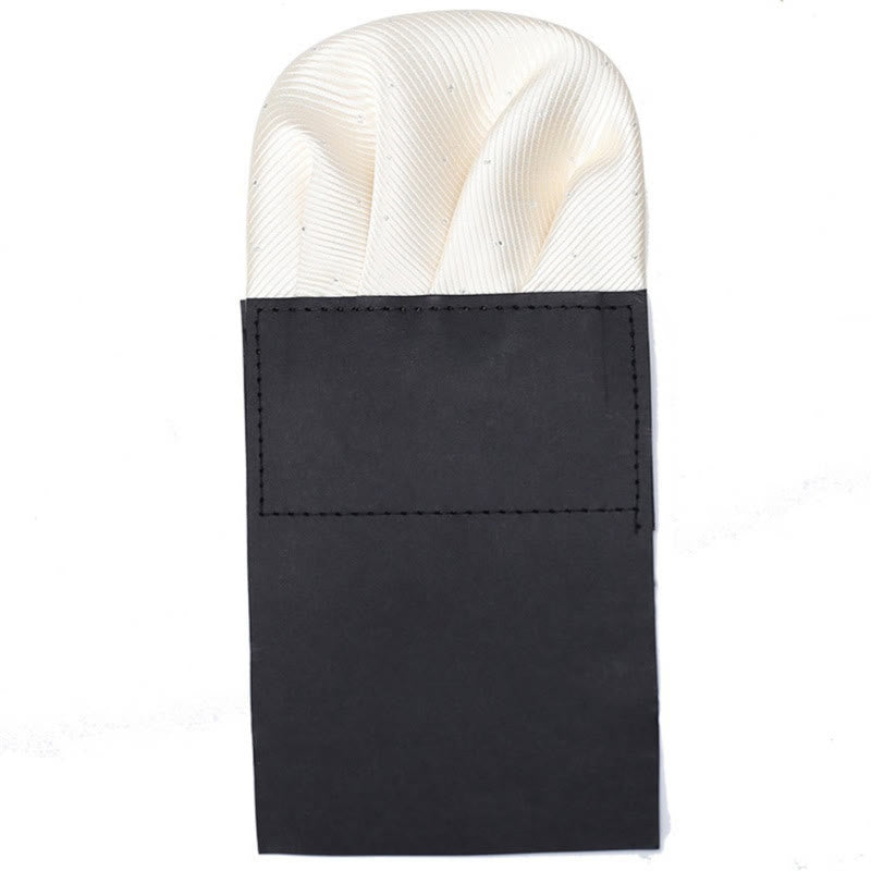 Insert de carte pré-plié « Pop Of Color » pour pochette - Ivoire - image 24