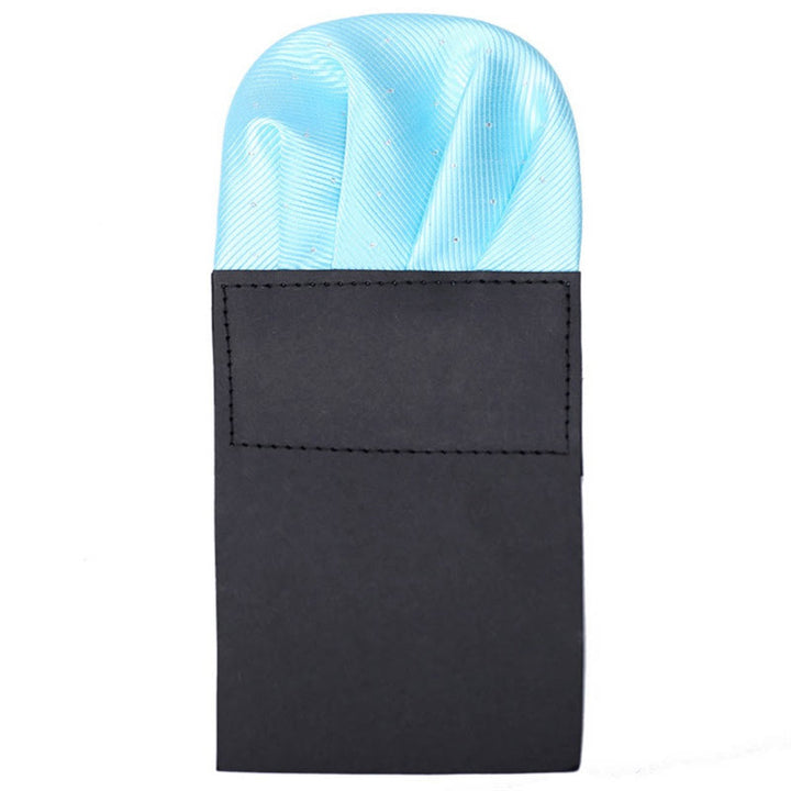 Insert de carte pré-plié « Pop Of Color » pour pochette - Cyan - image 20