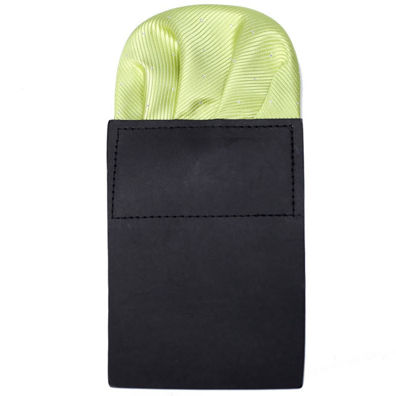 Insert de carte pré-plié « Pop Of Color » pour pochette - Vert clair - image 17
