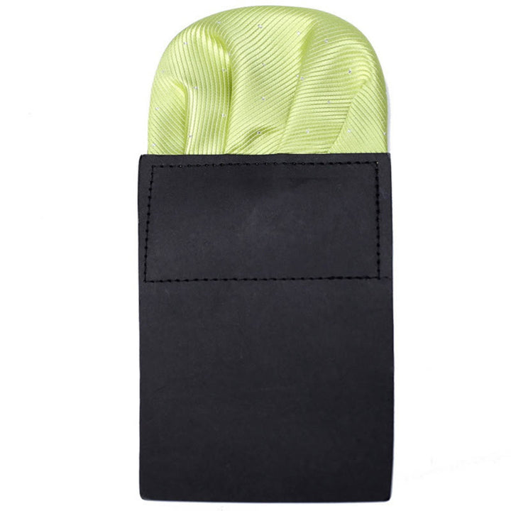 Insert de carte pré-plié « Pop Of Color » pour pochette - Vert clair - image 17