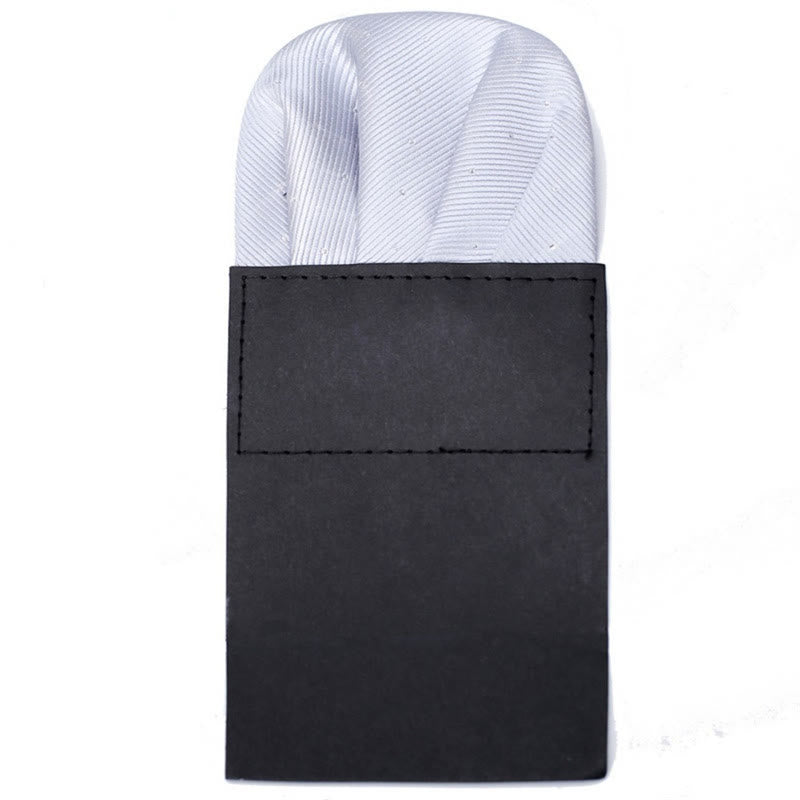 Insert de carte pré-plié « Pop Of Color » pour pochette - GhostWhite - image 7