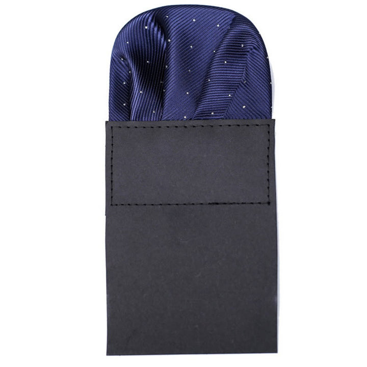 Insert de carte pré-plié « Pop Of Color » pour pochette - Marine - image 9