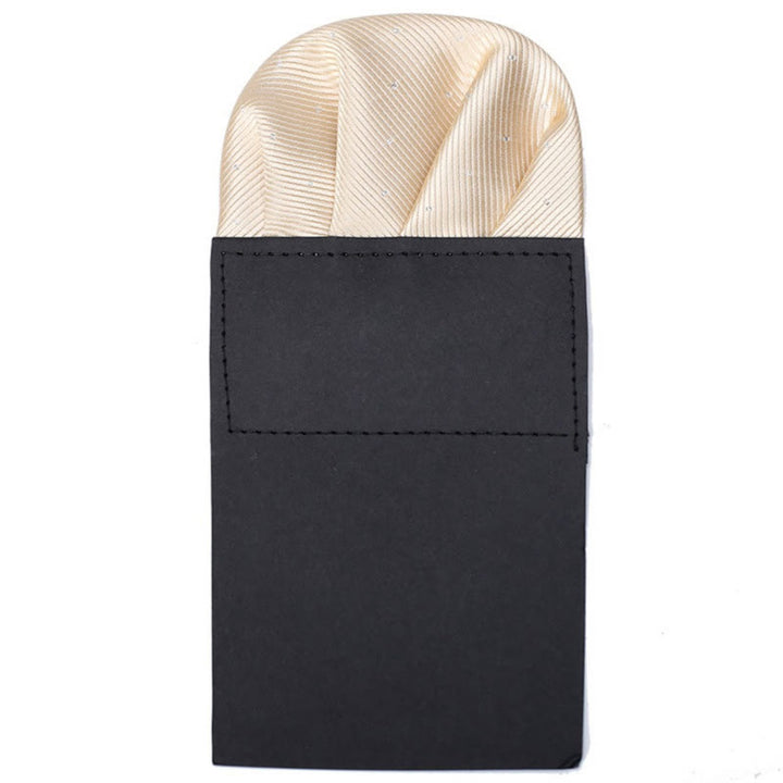 Insert de carte pré-plié « Pop Of Color » pour pochette - Beige - image 22