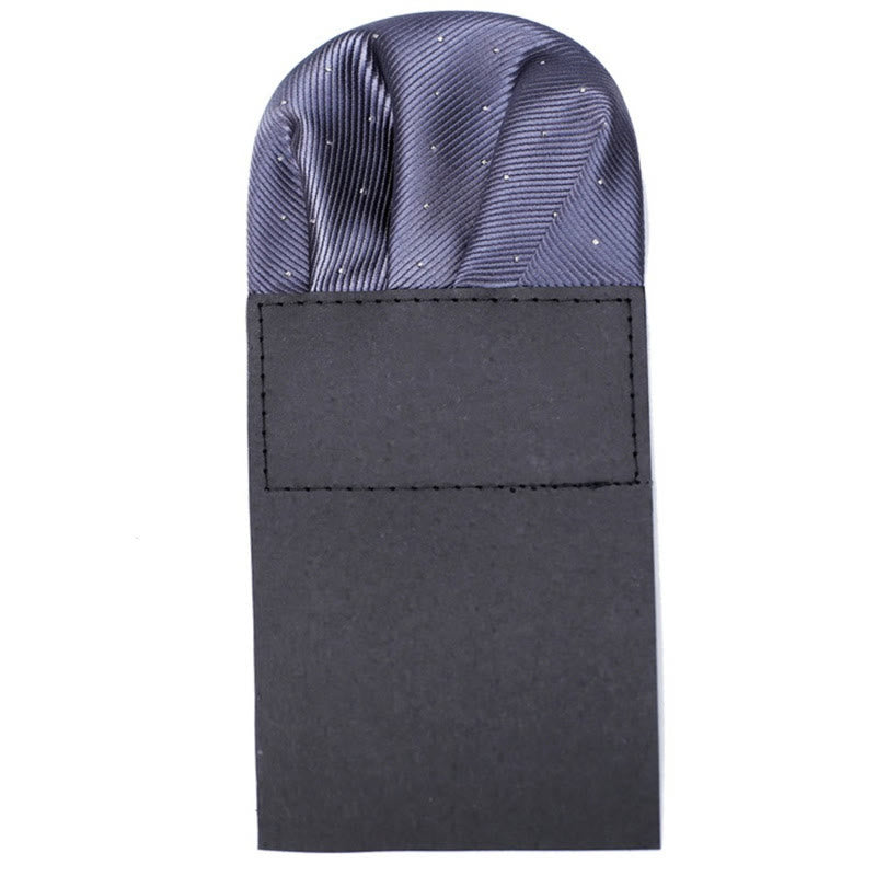 Insert de carte pré-plié « Pop Of Color » pour pochette - Gris ardoise - image 14