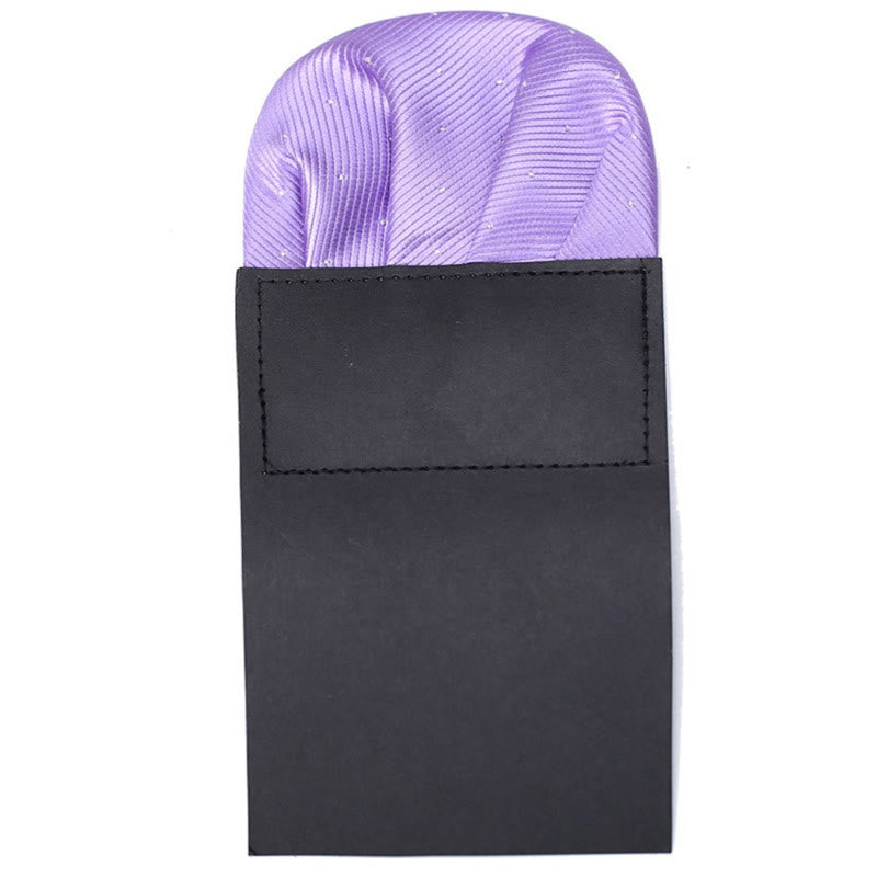 Insert de carte pré-plié « Pop Of Color » pour pochette - Prune - image 18