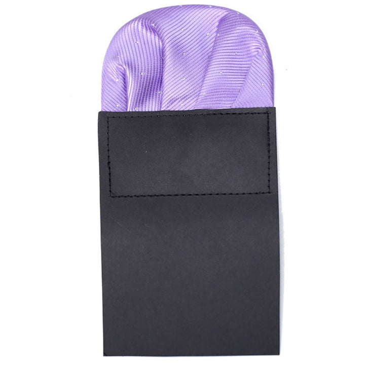 Insert de carte pré-plié « Pop Of Color » pour pochette - Prune - image 18