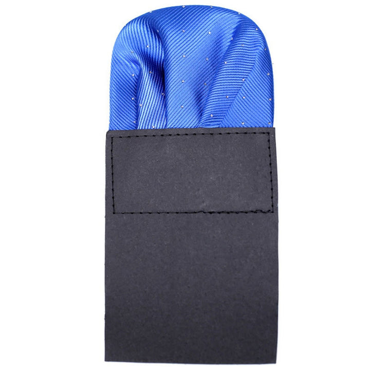 Insert de carte pré-plié « Pop Of Color » pour pochette - Bleu royal - image 16