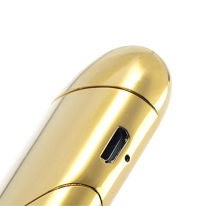 Briquet électronique et à butane pliable en forme de cœur 2 en 1 - image 11