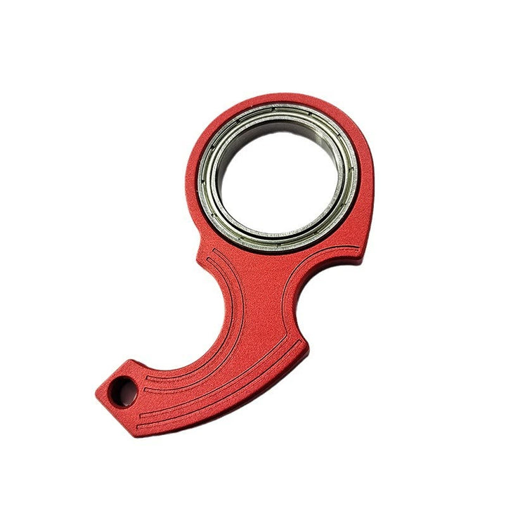 Porte-clés fidget spinner EDC Gear pour soulager l'anxiété - image 2