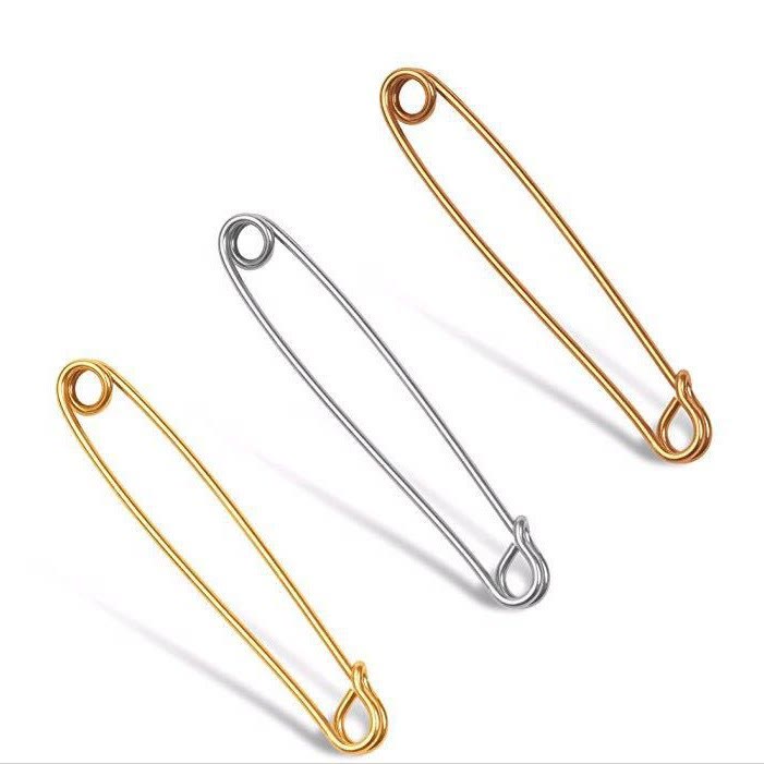 Épingle de sûreté accessoire pour col de chemise habillée - image 1