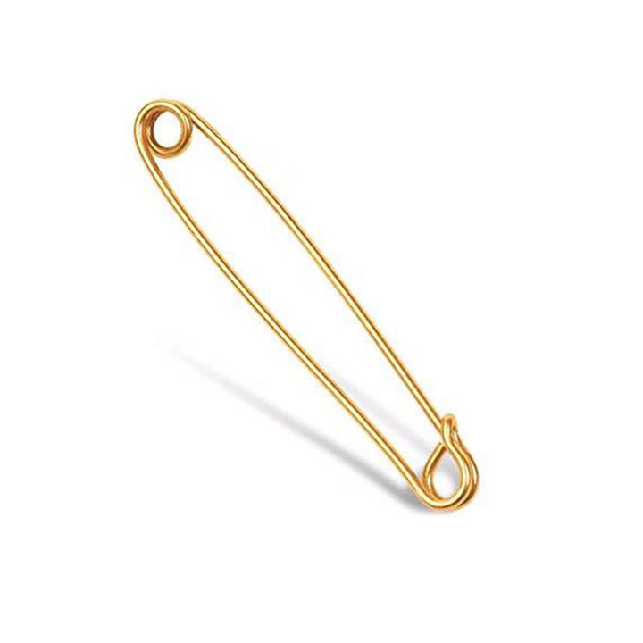 Épingle de sûreté accessoire pour col de chemise habillée - image 4