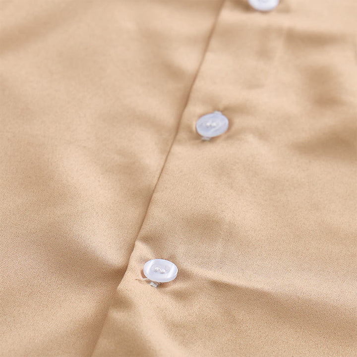 Chemise décontractée pour homme à motif western ethnique cowboy - image 6
