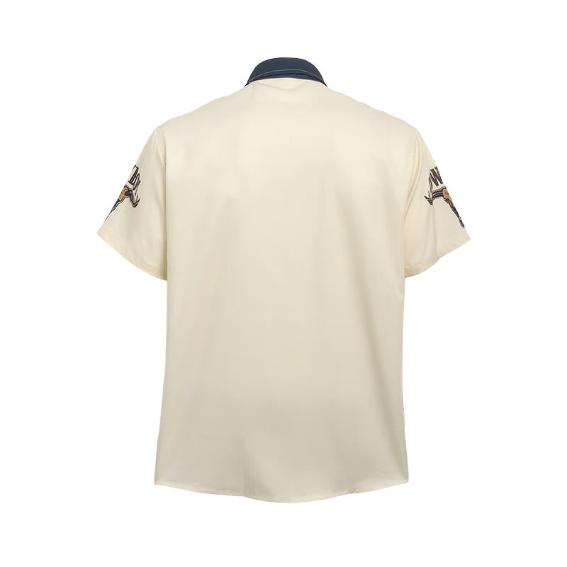 T-shirt western pour homme, style rodéo, cowboy et musique country - image 10