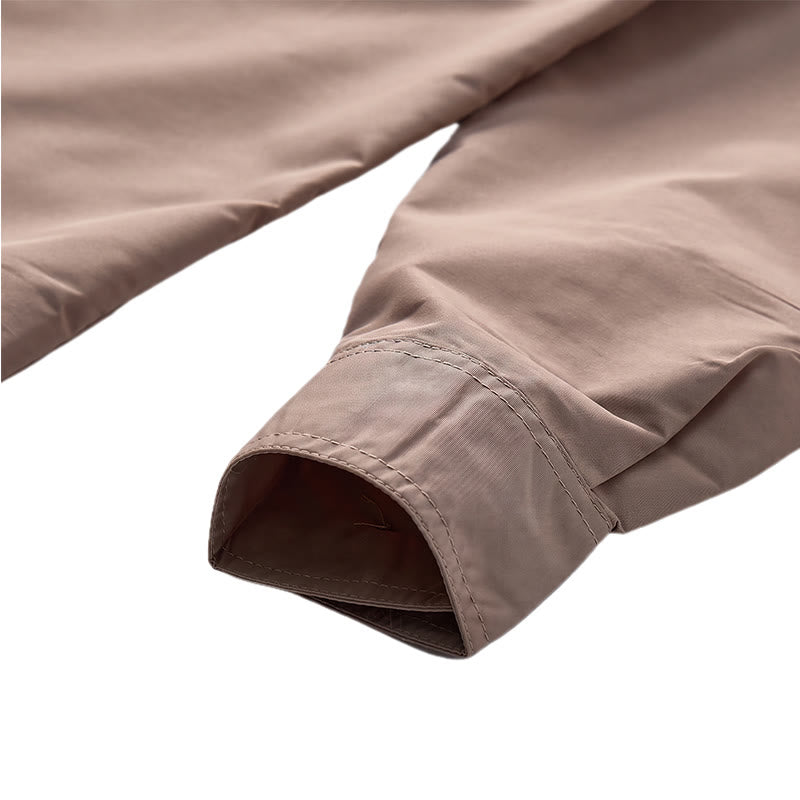 Chemise de travail tactique convertible à manches amovibles pour homme - image 11