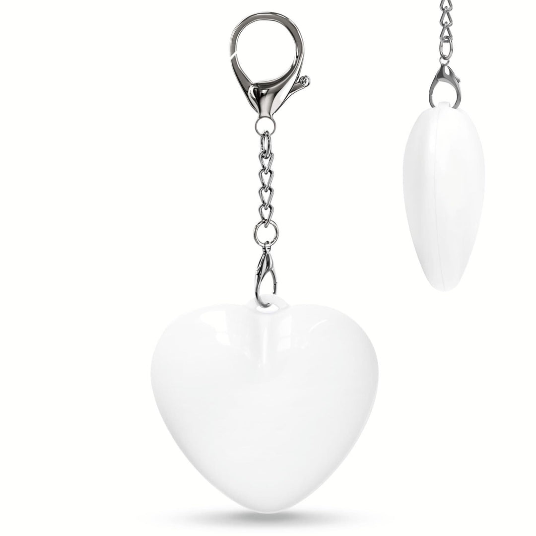 Lampe de sac LED portable rechargeable avec porte-clés - image 1