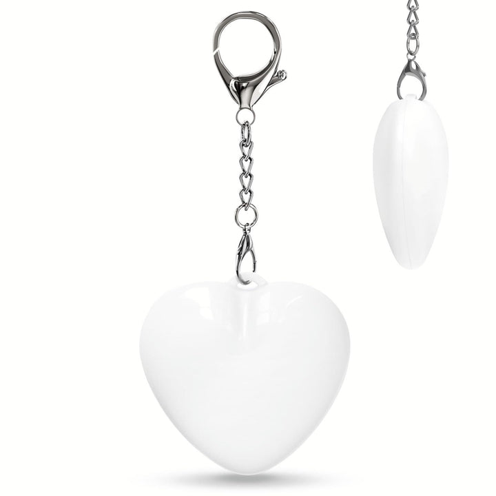 Lampe de sac LED portable rechargeable avec porte-clés - image 1