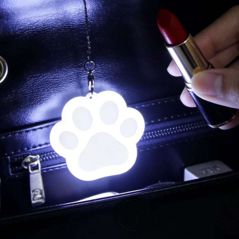 Lampe de sac LED portable rechargeable avec porte-clés - image 8