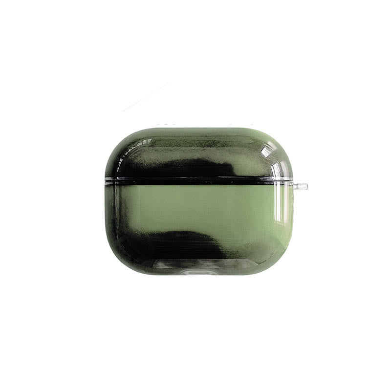 Étui de protection lumineux pour écouteurs qui brille dans le noir - Ivoire - Pour AirPods Pro 3 - image 9