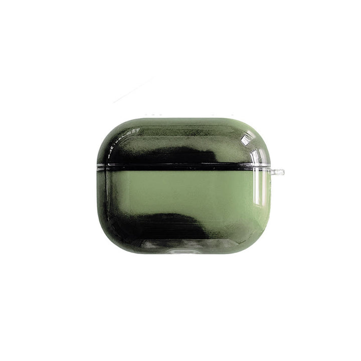 Étui de protection lumineux pour écouteurs qui brille dans le noir - Ivoire - Pour AirPods Pro 3 - image 9