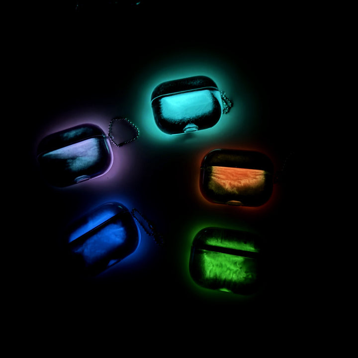 Étui de protection lumineux pour écouteurs qui brille dans le noir - image 5