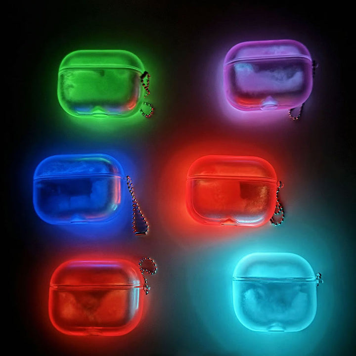 Étui de protection lumineux pour écouteurs qui brille dans le noir - image 6