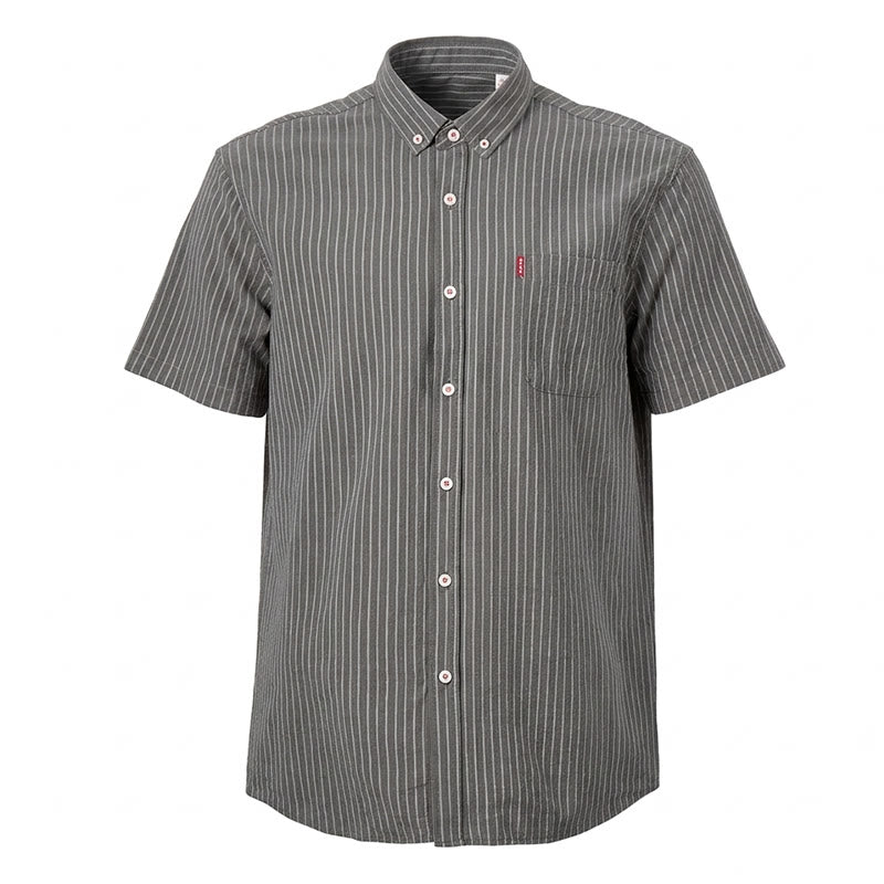 Chemise rayée en coton pour tous les jours, du travail au week-end - image 13