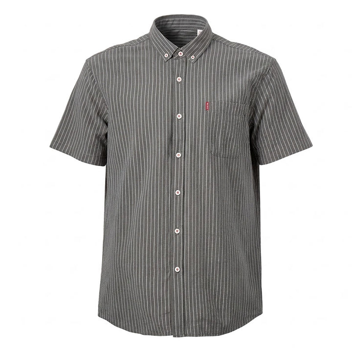 Chemise rayée en coton pour tous les jours, du travail au week-end - image 13