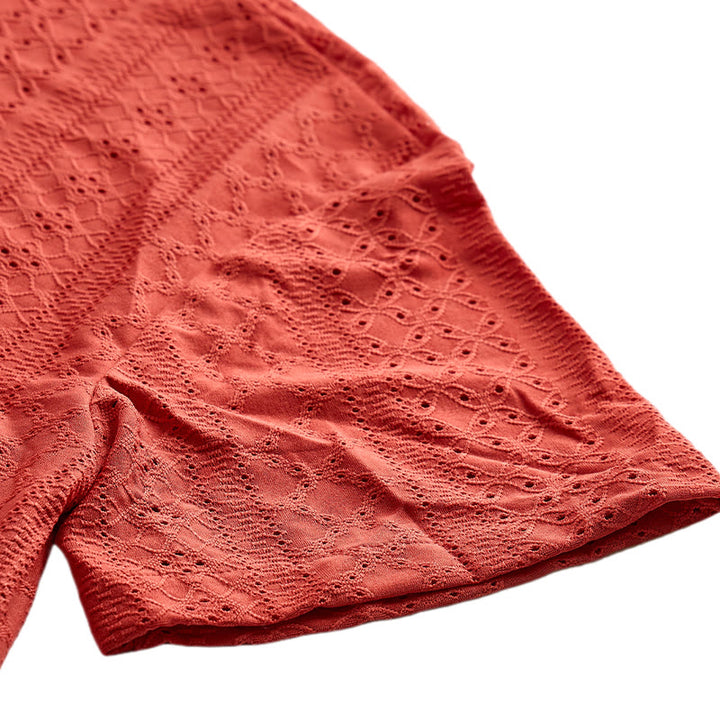 Chemise en coton jacquard décontractée et sportive pour homme - image 10