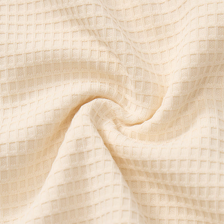 Polo d'été rétro à col zippé pour homme - image 9
